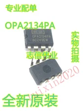 5Pcs OP AMP IC BB/TI DIP-8 OPA2134PA OPA2134 100% genuine and high quality #98/7