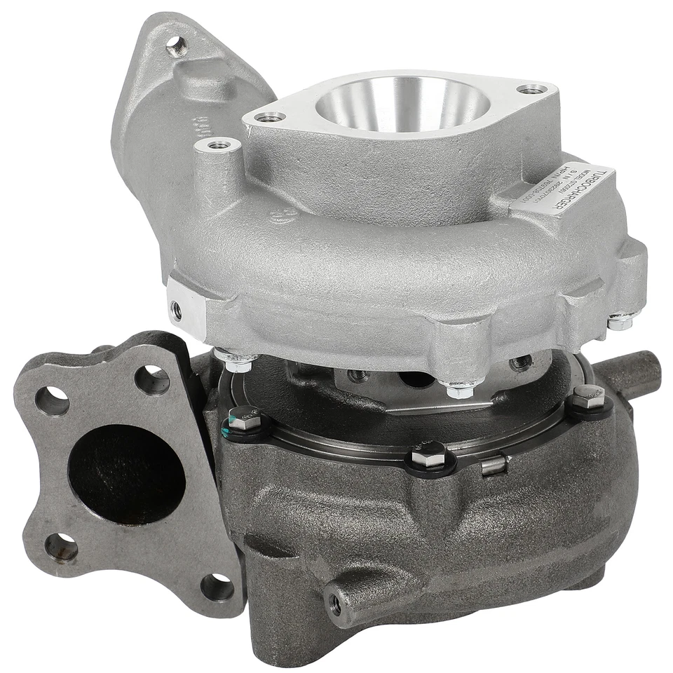 Motor Turbo Para Nissan Pickup Frontier NP300 Pathfinder Navara 2.5L DI YD25 Foto 3 de 4