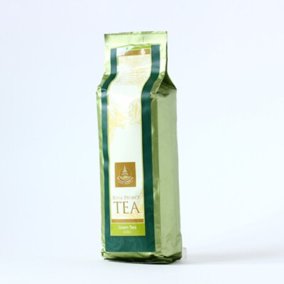 CHINA/THAI BIO FAIR OOLONG Grüner Tee Green TEA NEU 100gr. Royal Project