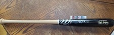 Authentic Autographed Phillies Mariners Raul Ibanez Game USED Baseball Bat JSA