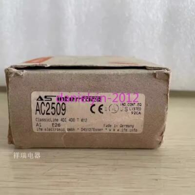 1pcs New IFM AC2509