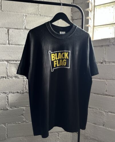 Black flag vintage band - Gem Black flag vintage band - Gem