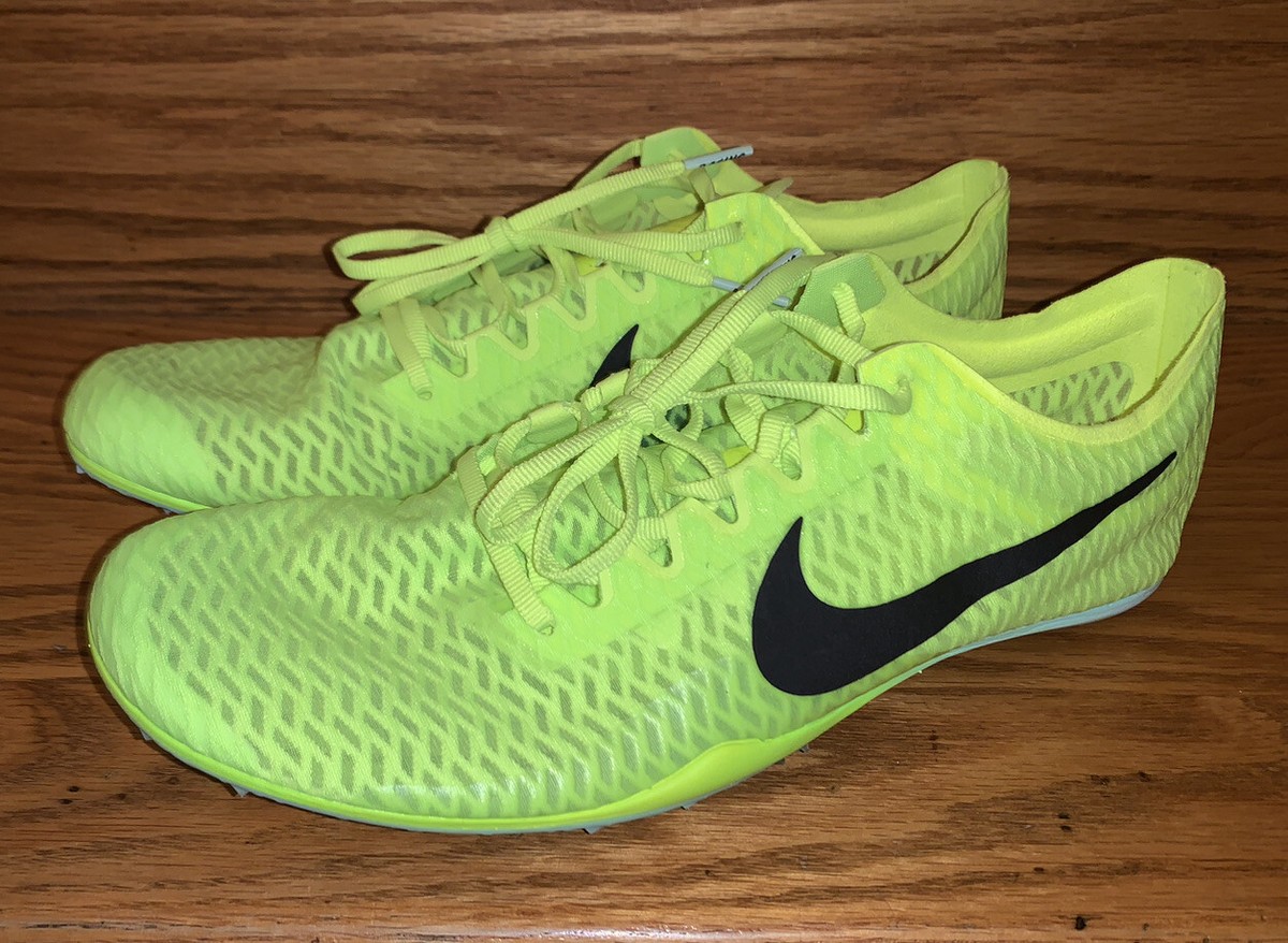 Size 9 - Nike Zoom Mamba 5 Volt Mint Foam for sale online | eBay