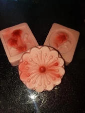 Cherries N Cream Soap Bars