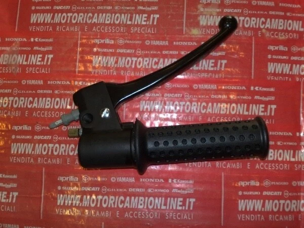 COMANDO GAS COMPLETO DI PREMISTOP CODICE 581792 ORIGINALE PIAGGIO FREE