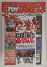 Toy Soldier - Issue 79 - Dec 2004: Drums Along the Mohawk