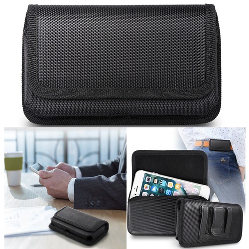 Handy Gürteltasche Schutz Tasche Universal Smartphone Hülle Horizontal L XL XXL - Bild 24 von 27