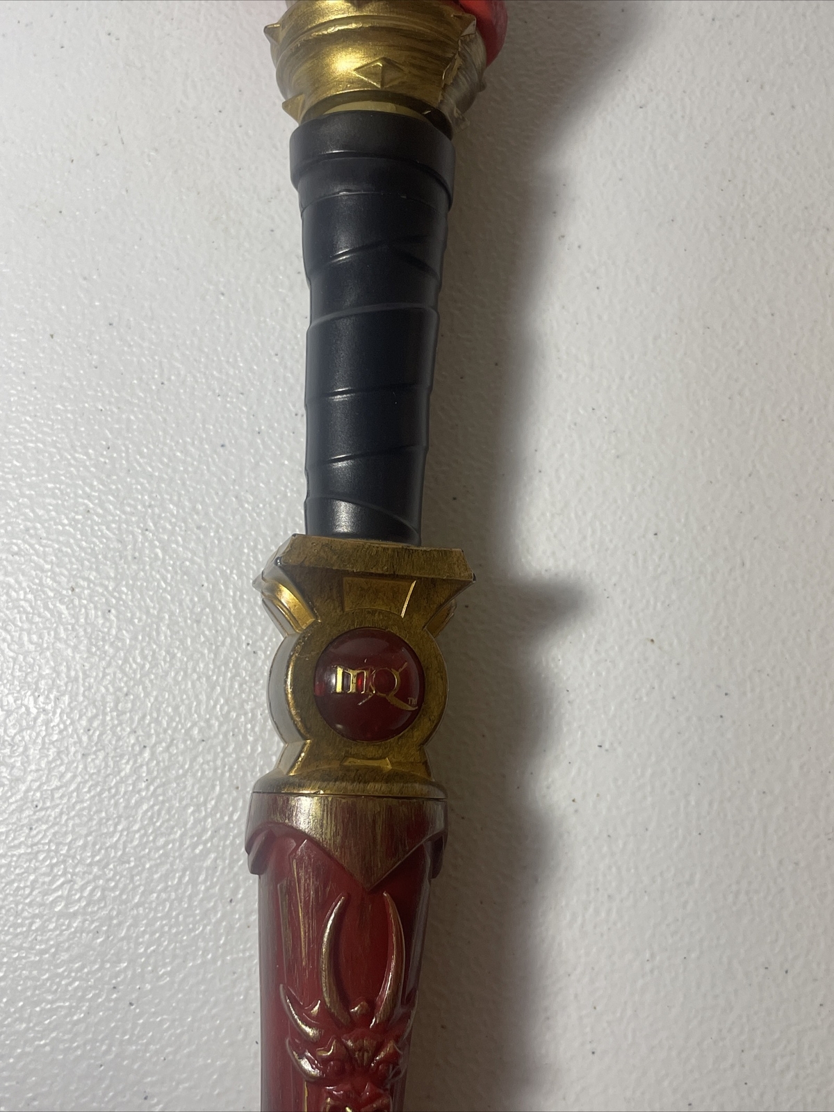 MAGIQUEST GREAT WOLF LODGE RED DRAGON WAND TOPPER MAGIC QUEST 2005 eBay