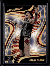 2023 Revolution WWE Galactic #97 Baron Corbin Case Hit