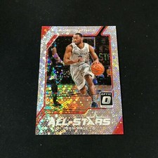 2017-18 Optic JOHN WALL All Stars Fast Break Holo #19 Washington Wizards *JY32