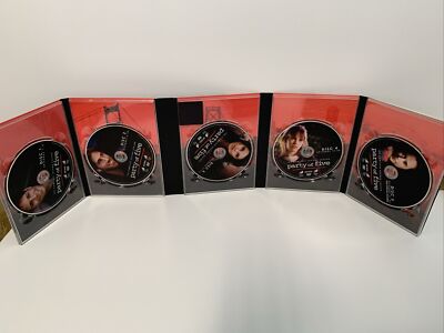 Party of Five - The Complete Second Season (DVD, 2005, 5-Disc Set