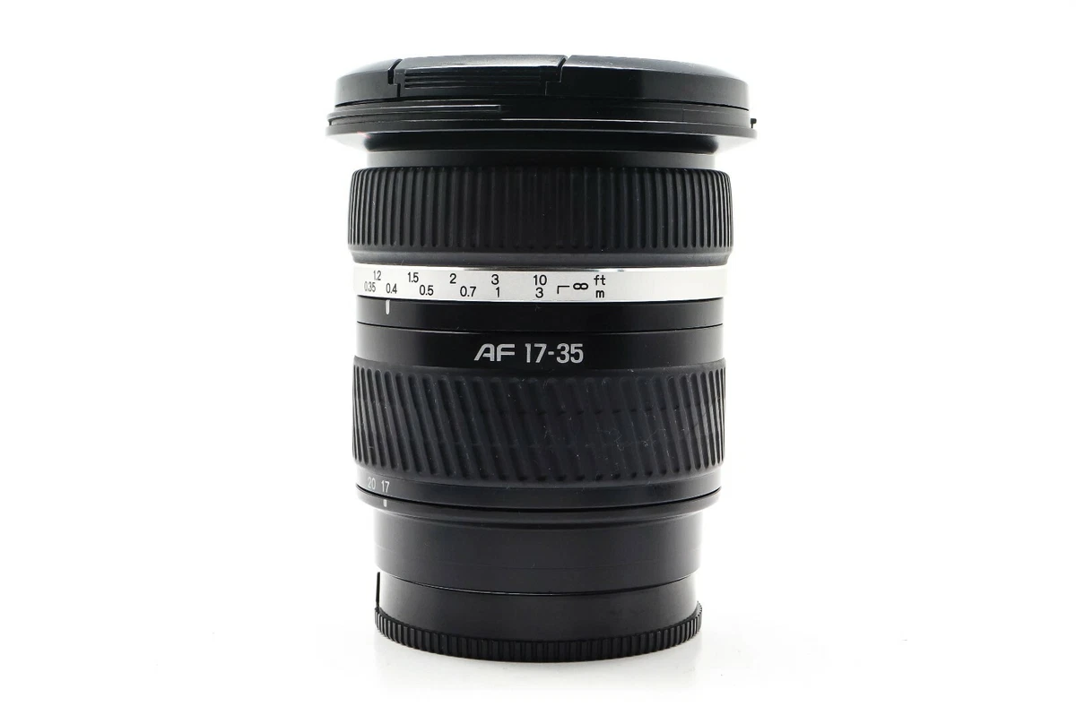 Minolta 17-35mm Focal Camera Lenses for sale | eBay