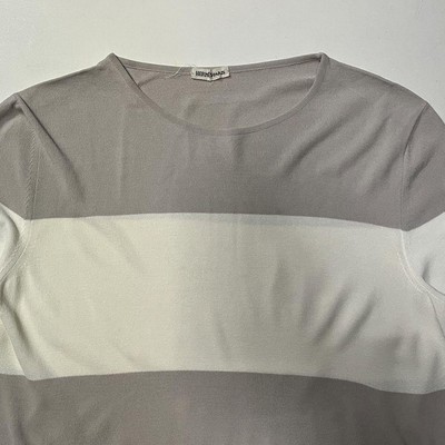 Hermes By Martin Margiela Knit T-Shirt | eBay