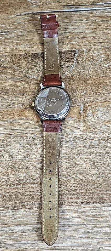 Reloj Mickey Mouse Pescador JAZ Disney, Pesca Disney Crismas Regalo Años 90 Foto 3 de 4