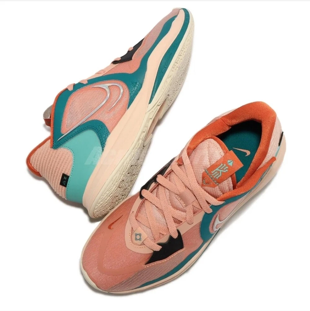 Kyrie irving hotsell rose shoes