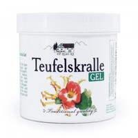 Teufelskralle Gel 2 X 250 Ml Massagegel Teufelskralle-Gel Hautpflege Creme