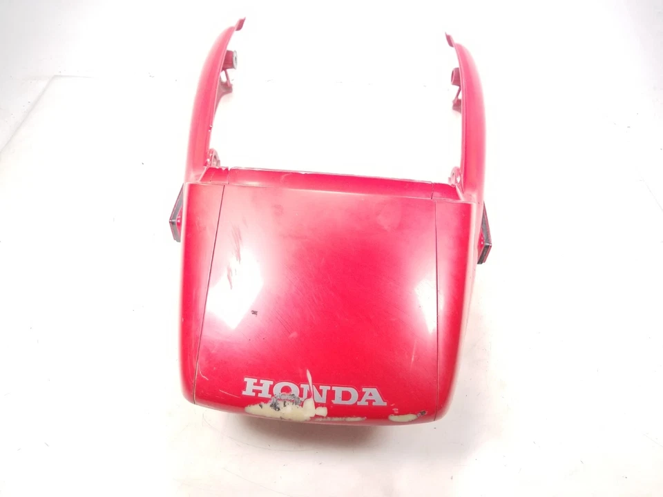 Honda CB750 2003 Nighthawk carenado trasero cubierta de cubierta 77213-MW3-67CC Foto 4 de 4