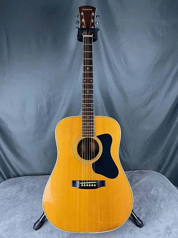 Madeira sale acoustic guitar