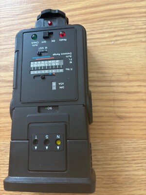 ACHIEVER 821TZ  USED ONCE