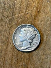 1940 Mercury Dime XF