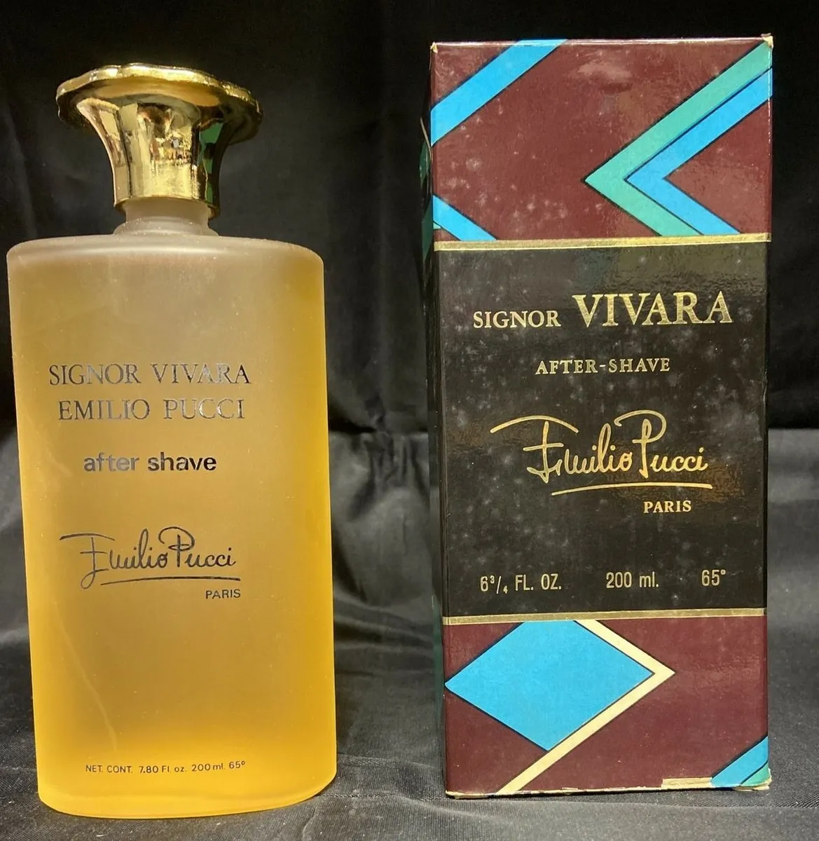 EAU SAUVAGE By Christian Dior After Shave Lotion 3.4 Fl oz/100 ml Men  Vintage