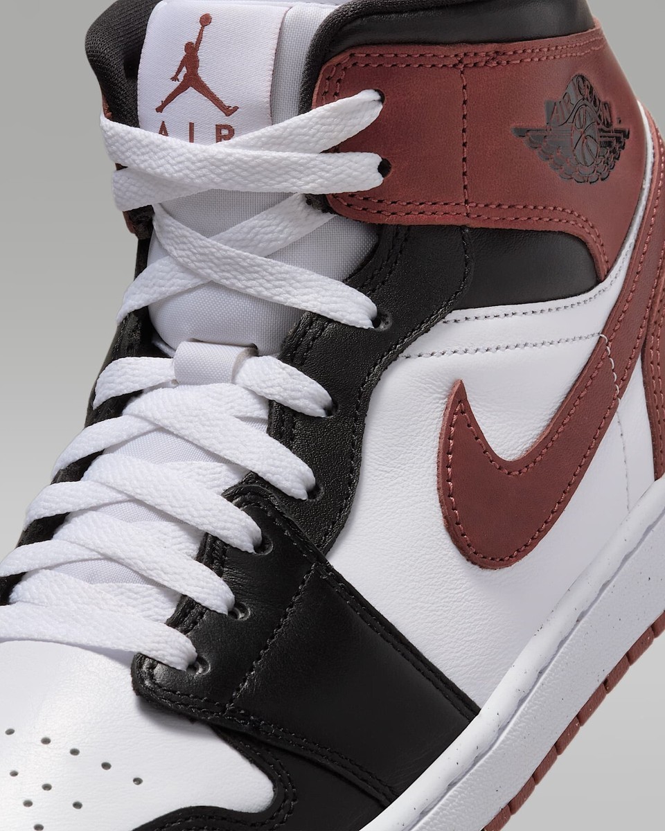 NIKE Air Jordan 1 Mid SE Men's Shoes Sneakers Fast Shipping HF3216