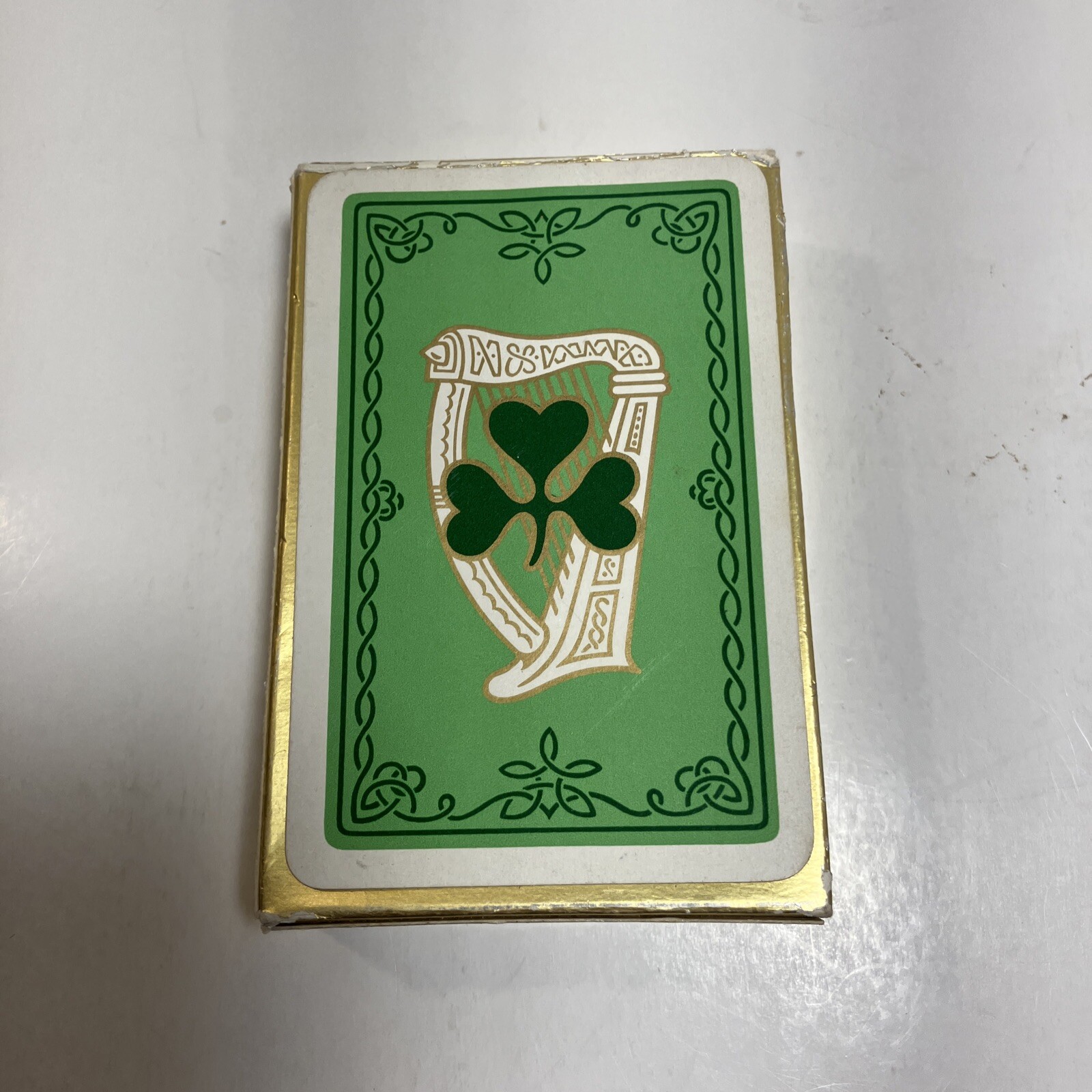 Vintage Souvenir Playing Cards 52 Selected Views of Ireland eBay