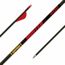 Gold Tip (Fletched) HUNTER & HUNTER XT (12x)