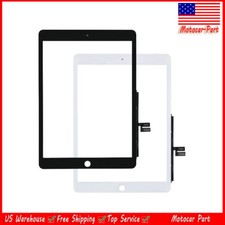 Touch Screen Glass Digitizer For iPad 8 2020 A2428 A2429 A2270 A2430 10.2"