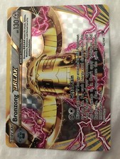 Bronzong BREAK 62/124 Fates Collide Holo for sale online
