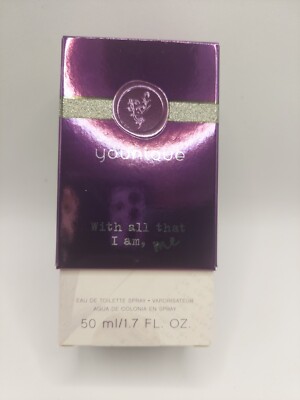 Younique EAU DE Toilette  ( With All That I Am, Me )