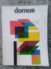 DOMUS n° 690 1988 Zanuso BRIONVEGA Aldo Rossi Mario Botta Ungers ARMANI Natalini