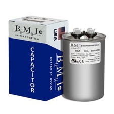Manitowoc Ice 50Mfd 370Vac 000005488 Replacement Capacitor Made in the U.S.A.