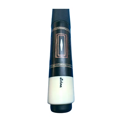 Old Schon Custom Billiard Cue SL7 Double Box Inlay 90s