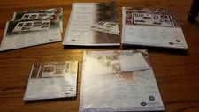 NEW Creative Memories 12x12 White Scrapbook Pages 12x12 Protectors 7x7 Pages