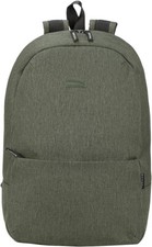 Tucano verde militare Ted Zaino dal taglio sportivo in plastica riciclata NUOVO