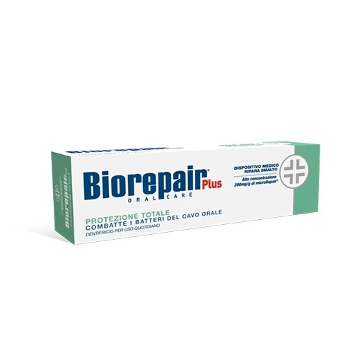 Biorepair Plus Protezione Totale Dentifricio 75 ml