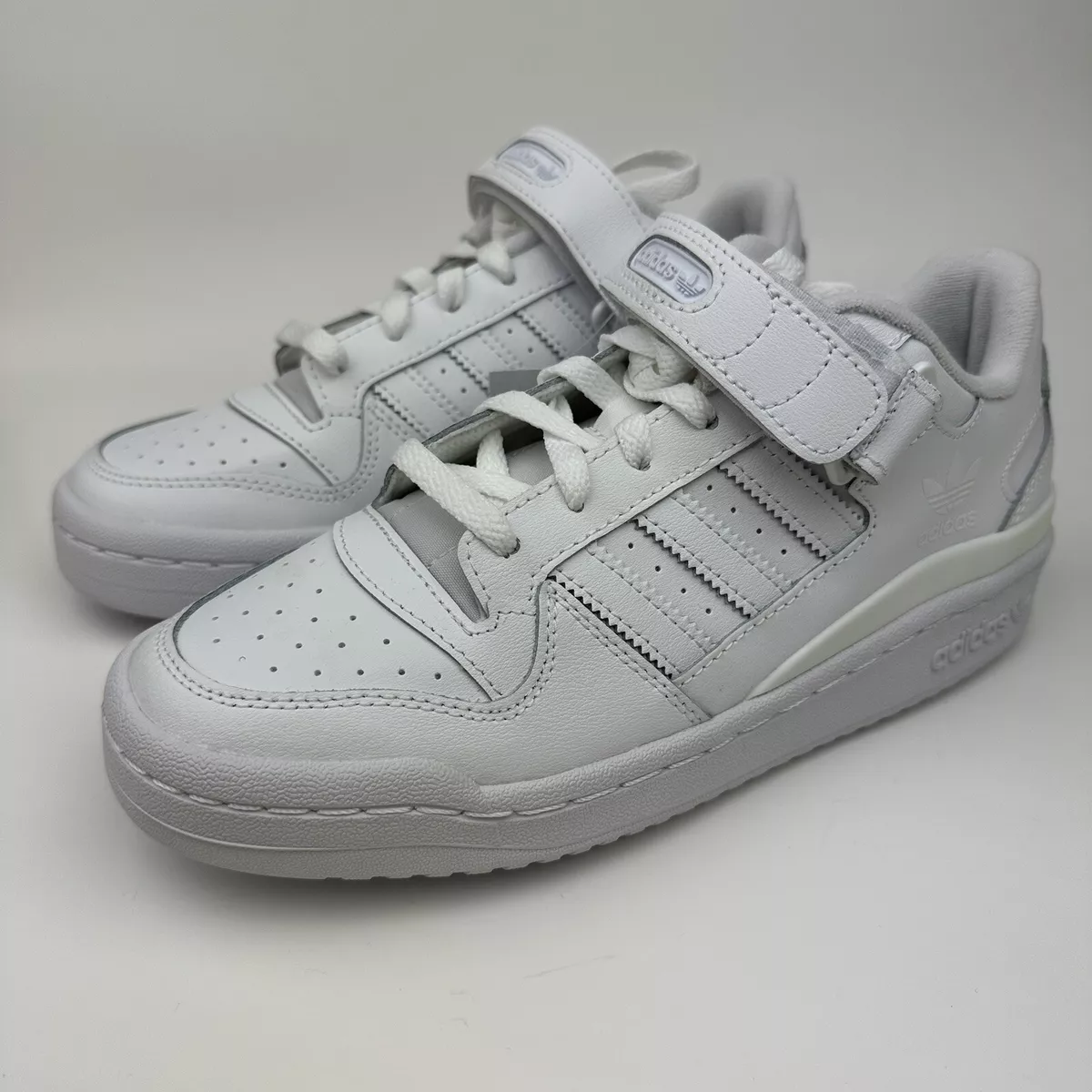Adidas originals forum low refined trainers cheap