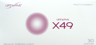 Genuine* Lifewave X49 Performance 30 Patches Made in USA Strength