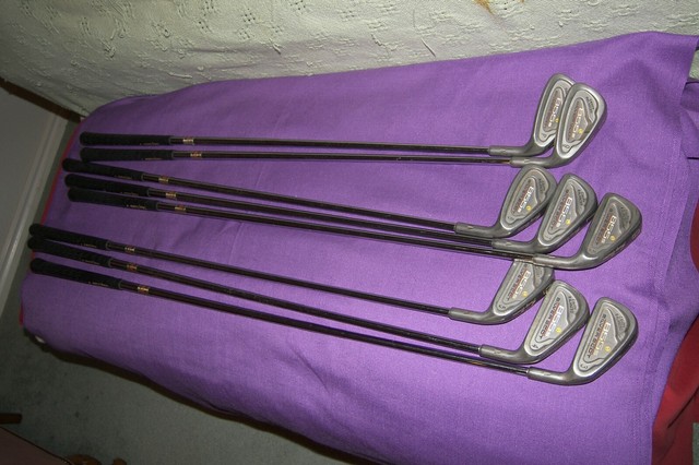 tommy armour diamond scot golf clubs