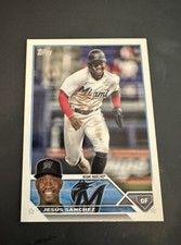 2023 Topps Series 1 - #44 Jesus Sanchez