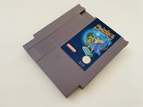 Solstice Nintendo Nes