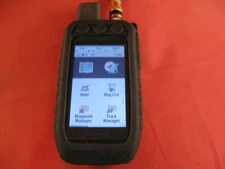 Garmin Alpha 200 200i Protective Silicone Gel Cover Heavy Flexible Case Magnum