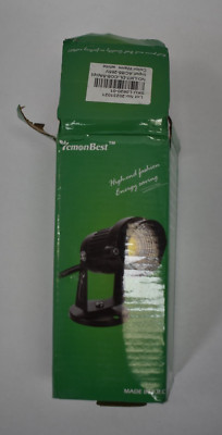 Lemon Best Energy Saving Spotlight Ceiling Mounted Light Warm White L0620-01