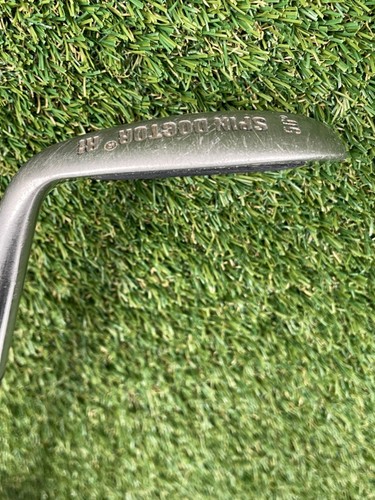 Spin Doctor RI Replaceable Insert System Wedges 56° & 60° (Set Of 2) RH Graphite - Picture 4 of 19