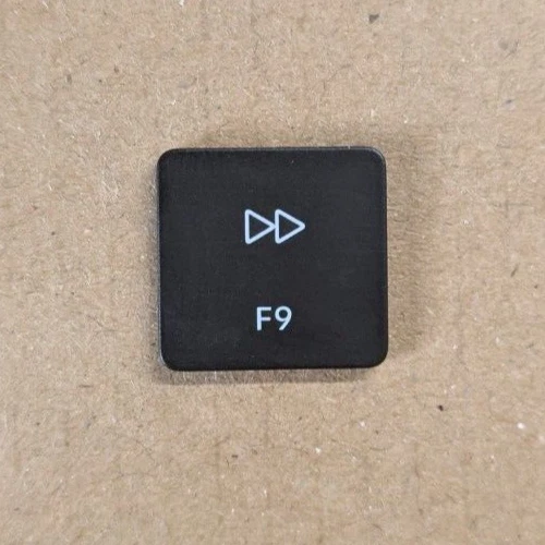F9 Key 2022 onwards