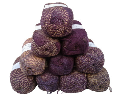Yarn Place Bel Canto DK Weight Yarn 100% Wool 500g 1090 yds 10 Skeins #3610