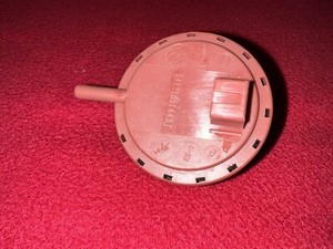 Druckwächter - Druckschalter - Druckdose für Waschmaschine Bomann WA 5710