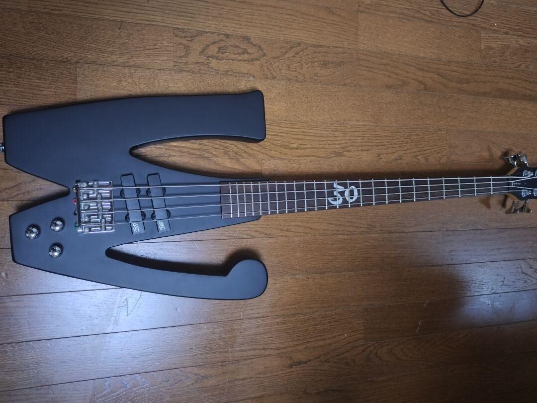 Warwick The W Bass E-Bassgitarre mit SC aus Japan | eBay