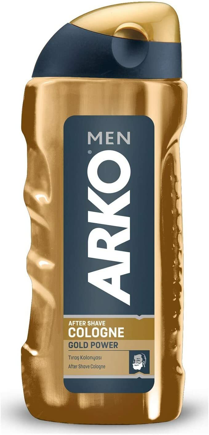 ARKO MEN AFTERSHAVE GOLD EDITION